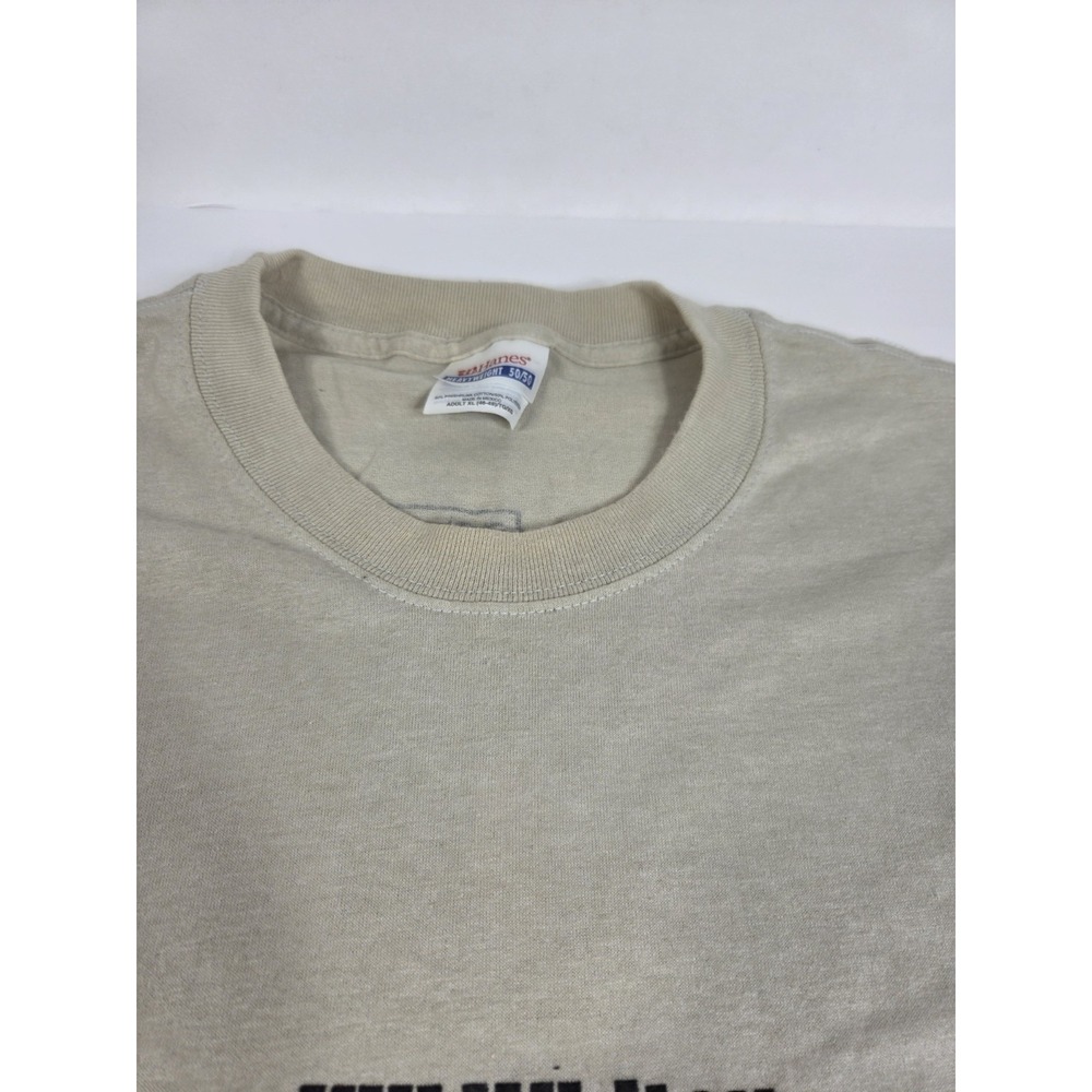 Vintage RARE Kill Whitey Band T-shirt Sz Xl  Sponsored By Thesharpies.com - Picture 3 of 9